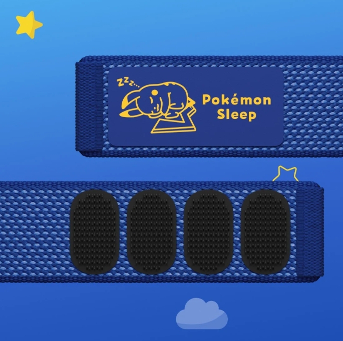 寶可夢睡眠應用程式下載 Google Fitbit Air將它與此設備配對，即可將日常的睡眠時間變成一次激動人心的冒險。（圖／取自google官網）