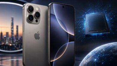 iPhone 18 Pro預計於9月登場。（圖／AI生成）