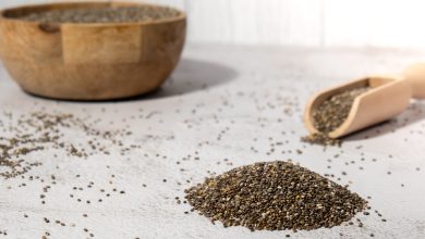 奇亞籽別只會泡水!營養師曝6種健康吃法 輕鬆加進早餐、鹹食 4 奇亞籽含有Omega-3脂肪酸、蛋白質、膳食纖維、抗氧化物,以及鈣、鎂、磷等多種營養素。(圖/123RF)