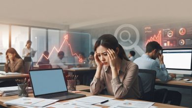 KPI盯越緊越糟?研究警告:員工可能更不投入、更想離職 3 過度密集的績效監控,可能讓員工降低對未被衡量工作的重視。(圖/AI生成)