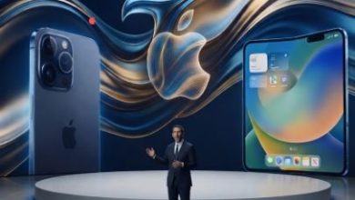 Apple將於9月9日在Apple Park舉行今年秋季新品發表會。（圖／AI生成）
