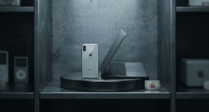 Apple將將iPhone X及2018年15吋MacBook Pro列入「Obsolete（停產）」產品名單。（圖／AI生成）