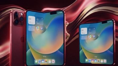 Apple首款摺疊iPhone傳聞持續升溫，最新爆料更將焦點指向機身配色。（圖／AI生成）