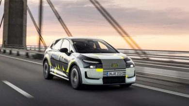 Audi A2 e tron efficiency 2