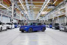 BMW i3 EV demand production