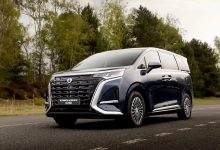 BYD Denza D9 MPV prices UK