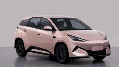 比亞迪小型電動車再添新成員 Great Seagull年底上市 3 BYD Seagull EV update 1