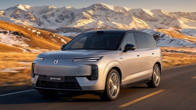 比亞迪新Denza N8純電續航破千公里 10%充至70%只要5分鐘 3 BYD new Denza N8 EV range