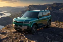 BYD ti 7 SUV