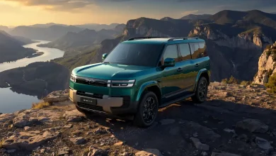 BYD ti 7 SUV