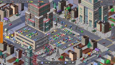 車奴狂喜!復古像素模擬新作《Car Park Capital》主打極致「車輛依賴」 3 汽車產業需要你設計,並建造前所未有的巨型停車場,讓寧靜的小鎮生活煥然一新。製造汽車通勤的必要性,把居民區變成停車場!(圖/取自Steam)