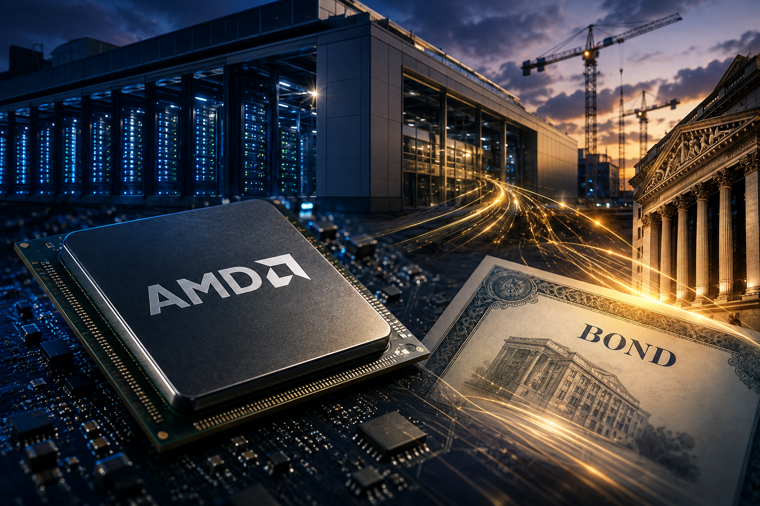 AMD擬發債籌50億美元 四批債券最長2036年到期 1 ChatGPT Image 2026年8月14日 上午09 58 58