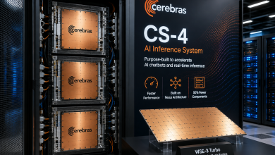 Cerebras推新一代CS-4 AI伺服器 主打加速聊天機器人推論 4 ChatGPT Image 2026年8月19日 上午11 43 09