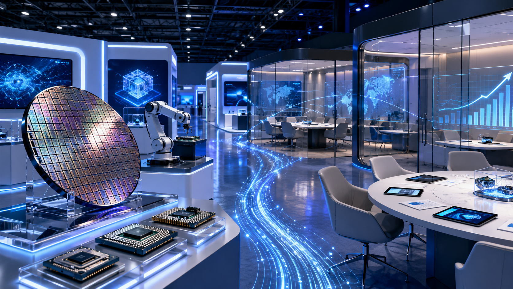從技術展示到投資媒合 SEMICON 2026首推創新創投日助攻半導體新創 1 ChatGPT Image 2026年8月20日 下午05 09 31