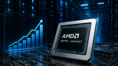 AMD第二季營收大增50% 資料中心業務翻倍仍難阻盤後股價下跌 5 ChatGPT Image 2026年8月5日 下午04 19 20