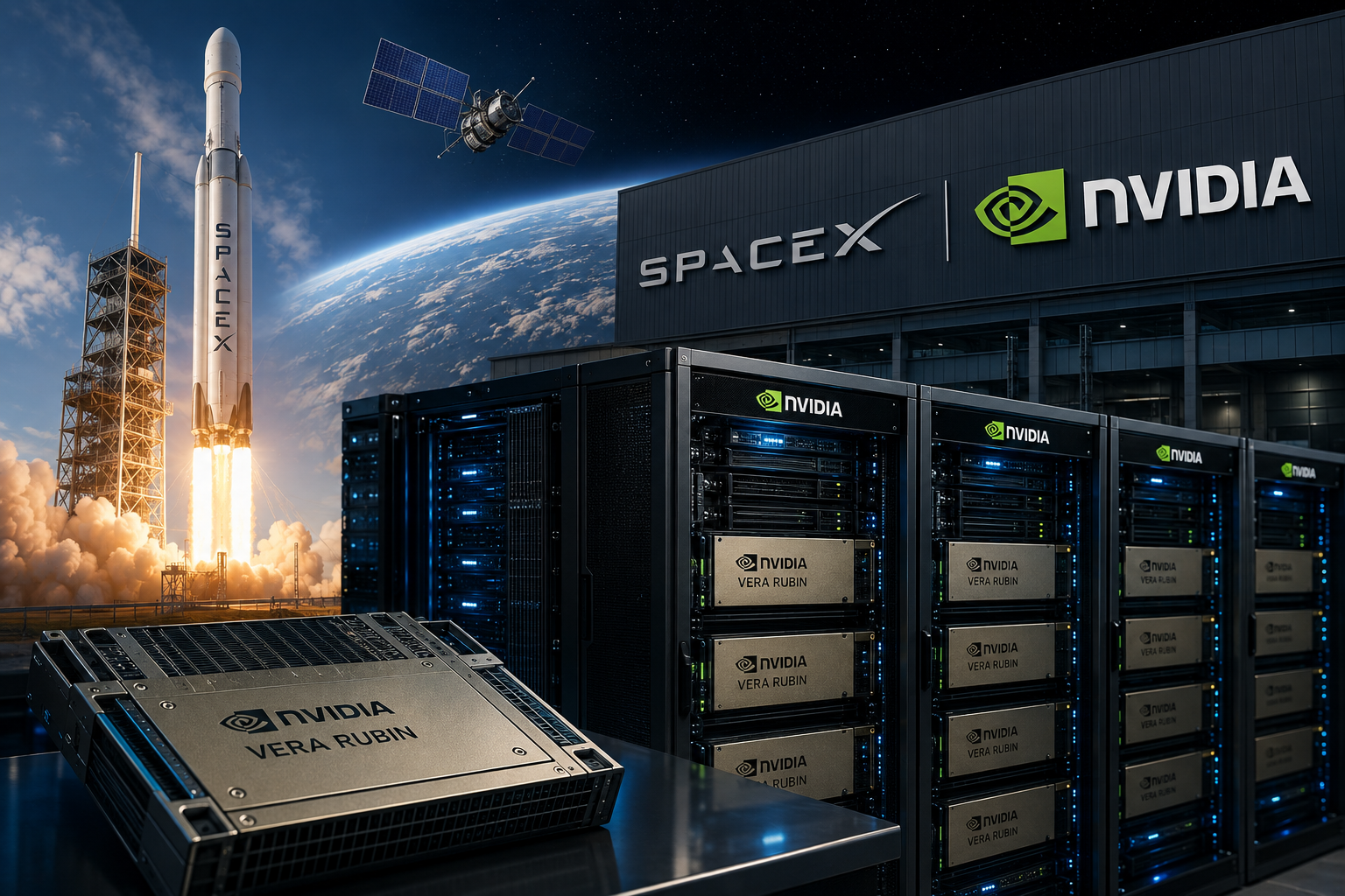 2027年算力規模上看10GW 馬斯克:SpaceX未來AI運算只用輝達 1 ChatGPT Image 2026年8月5日 下午05 48 03