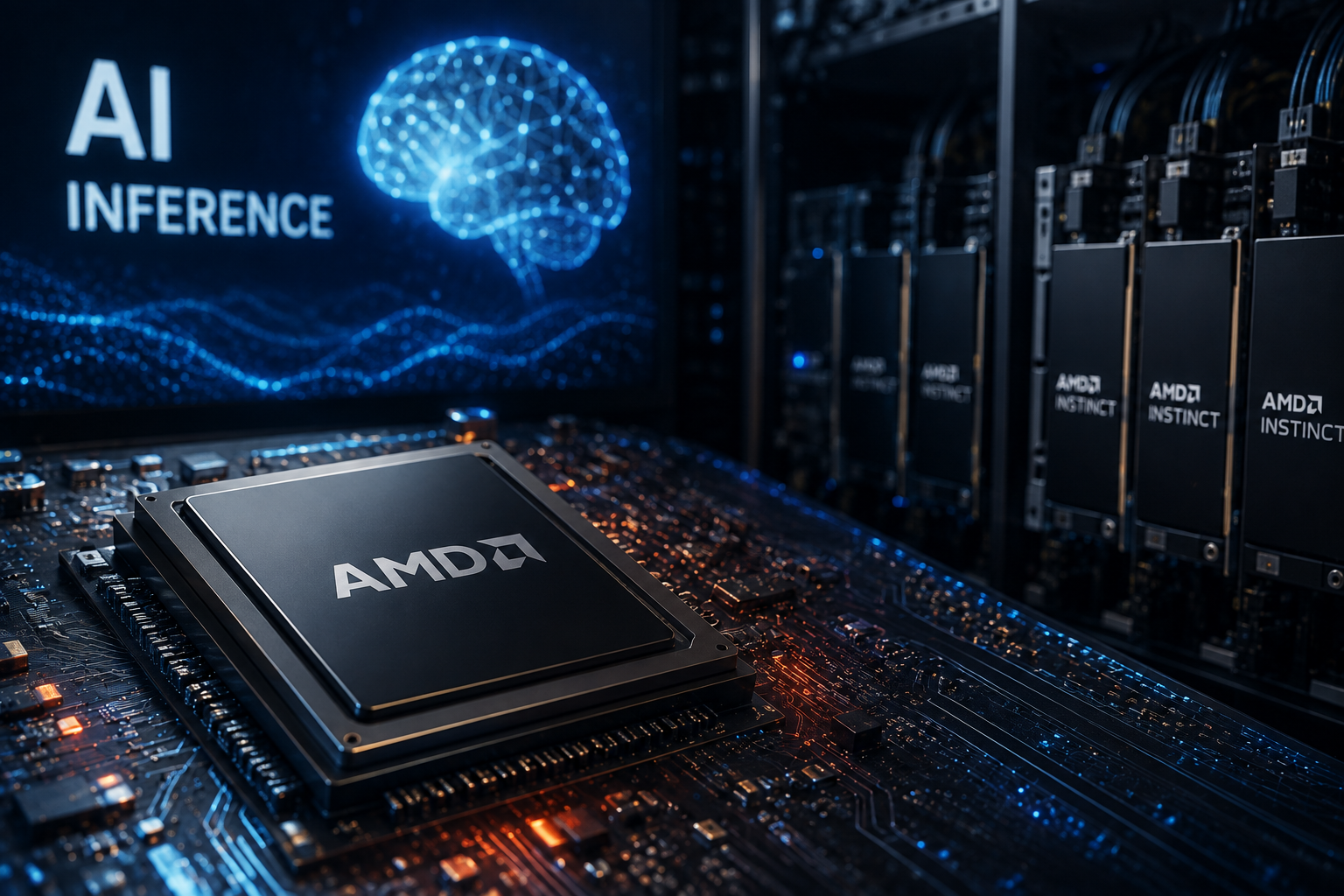AMD收購AI晶片新創Taalas 強化推論運算布局 1 ChatGPT Image 2026年8月7日 上午09 38 46