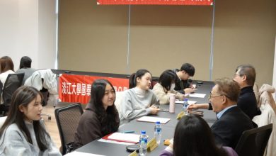 打造就業即戰力 淡江統計與資科系強化產業接軌 3 淡江大學統計與資料科學學系近年積極強化課程與產業接軌,不僅規劃多元跨域學程,更與企業合作推出就業學分學程及實習。(圖/淡江大學統計與資料科學學系提供)