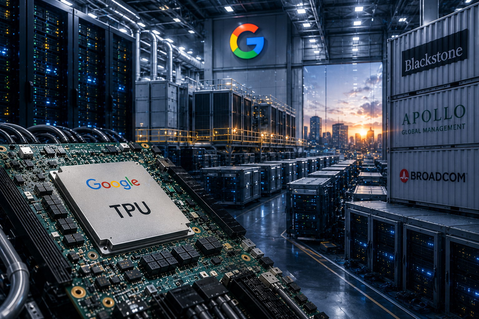 Google傳擬擴大TPU商業模式 市場估2028年可達2520億美元營收 1 E6DC7552 A86B 4C5E 82C5 FD534A262DB6