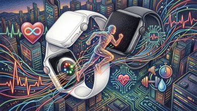 陶瓷質感回歸!Apple Watch Series 12 傳升級全天候心率追蹤、雙色大改款將登場 4 如果你對Apple Watch的健身追蹤功能不太滿意,那麼全天候心率追蹤和全新的應用程式設計,應該會很吸引你。(圖/AI生成)