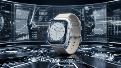 爆料成真?蘋果 Apple Watch Series 12 發表在即 傳「陶瓷錶殼」有望重磅回歸 3 距離蘋果九月份的大型發表會還有幾週時間,屆時可能會推出 10 多款新產品,其中包括最新的 Apple Watch 型號:Apple Watch Series 12。(圖/AI生成)