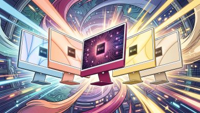 蘋果擬於今年底壓軸推出 M6 晶片款 iMac 傳將迎來全新配色 3 根據彭博社指出,更新配色方案的新款iMac 預計將於「年底前」發布。(圖/AI生成)