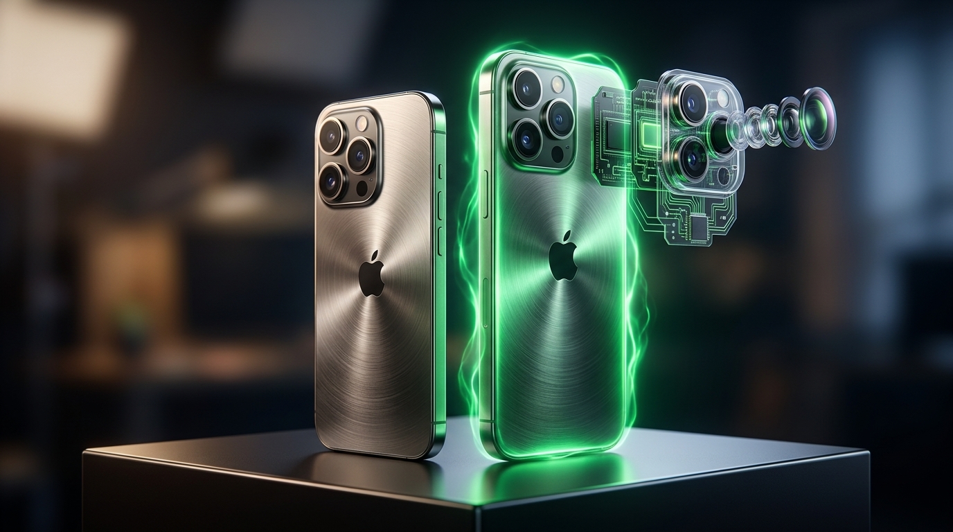 iPhone 18 Pro系列規格差異曝光!Pro Max傳將獨享大電池擴增10% 與相機升級 1 蘋果公司每年在Pro產品線的功能上都保持著相當的一致性。除了顯而易見的 Pro Max 優勢——更大的螢幕和更長的電池續航時間——有時還會有獨特的相機功能。(圖/AI生成)