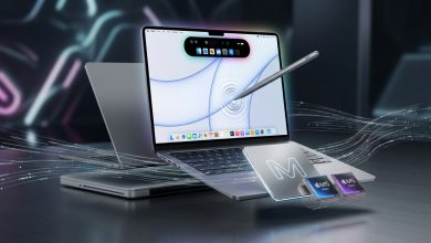 蘋果擬擴大 Ultra 產品線!全新 MacBook Ultra 迎6大創新升級 4 未來的 MacBook Ultra 將配備 M7 晶片,但據外媒報導指出,今年的機型將繼續使用MacBook Pro 現有的 M5 Pro 和 M5 Max 晶片。(圖/AI生成)