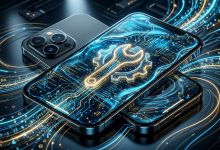iOS 27 是 iPhone 的重大更新，其核心是 Siri AI、Apple Intelligence、Liquid Glass 的改進以及一系列提升用戶體驗的變更。（圖／AI生成）