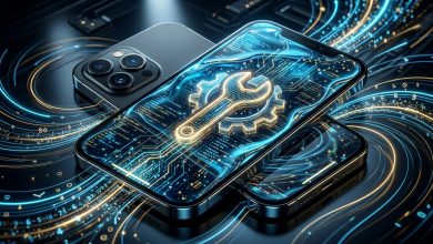 iOS 27 是 iPhone 的重大更新，其核心是 Siri AI、Apple Intelligence、Liquid Glass 的改進以及一系列提升用戶體驗的變更。（圖／AI生成）