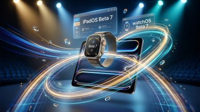 蘋果釋出 iPadOS 27 與 watchOS 27 Beta 7 測試版:正式版秋季發表會後推送 3 今天,蘋果發表了 iPadOS 27、tvOS 27、visionOS 27 等系統的 beta 7 版本。根據蘋果以往夏季的慣例,在正式版發布之前,可能不會再有超過一個測試版。因此,蘋果在測試版 7 中的主要工作預計將是修復漏洞和提升穩定性。(圖/AI生成)