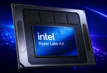 Intel Razor Lake AX SoC
