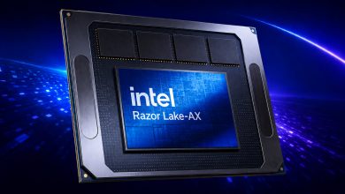英特爾傳準備Razor Lake-AX高階SoC 鎖定AMD Halo級AI PC市場 3 Intel Razor Lake AX SoC