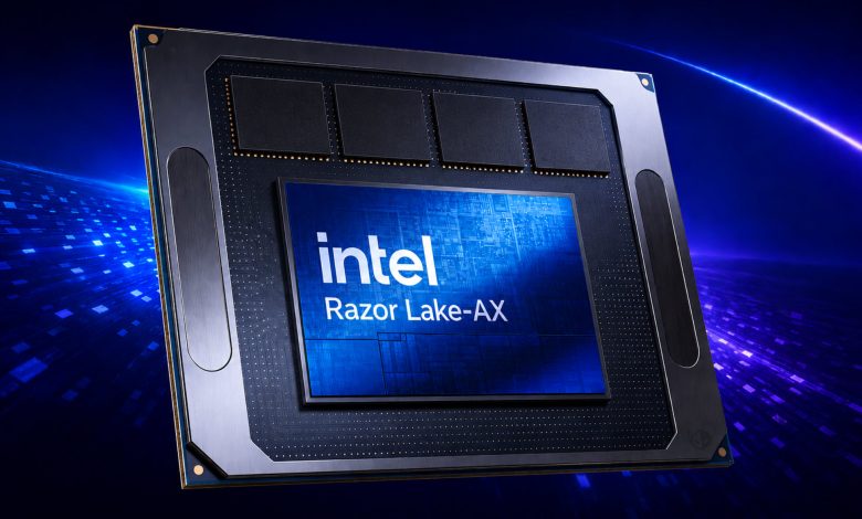 Intel Razor Lake AX SoC