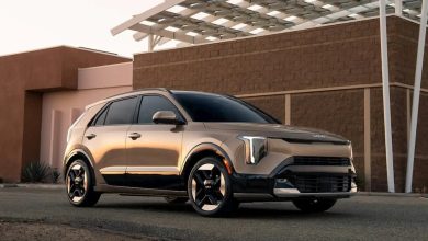 Kia Niro HEV