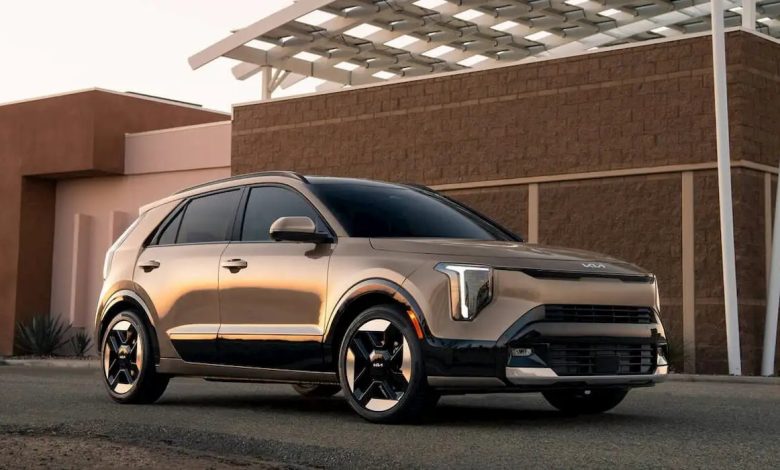 Kia Niro HEV