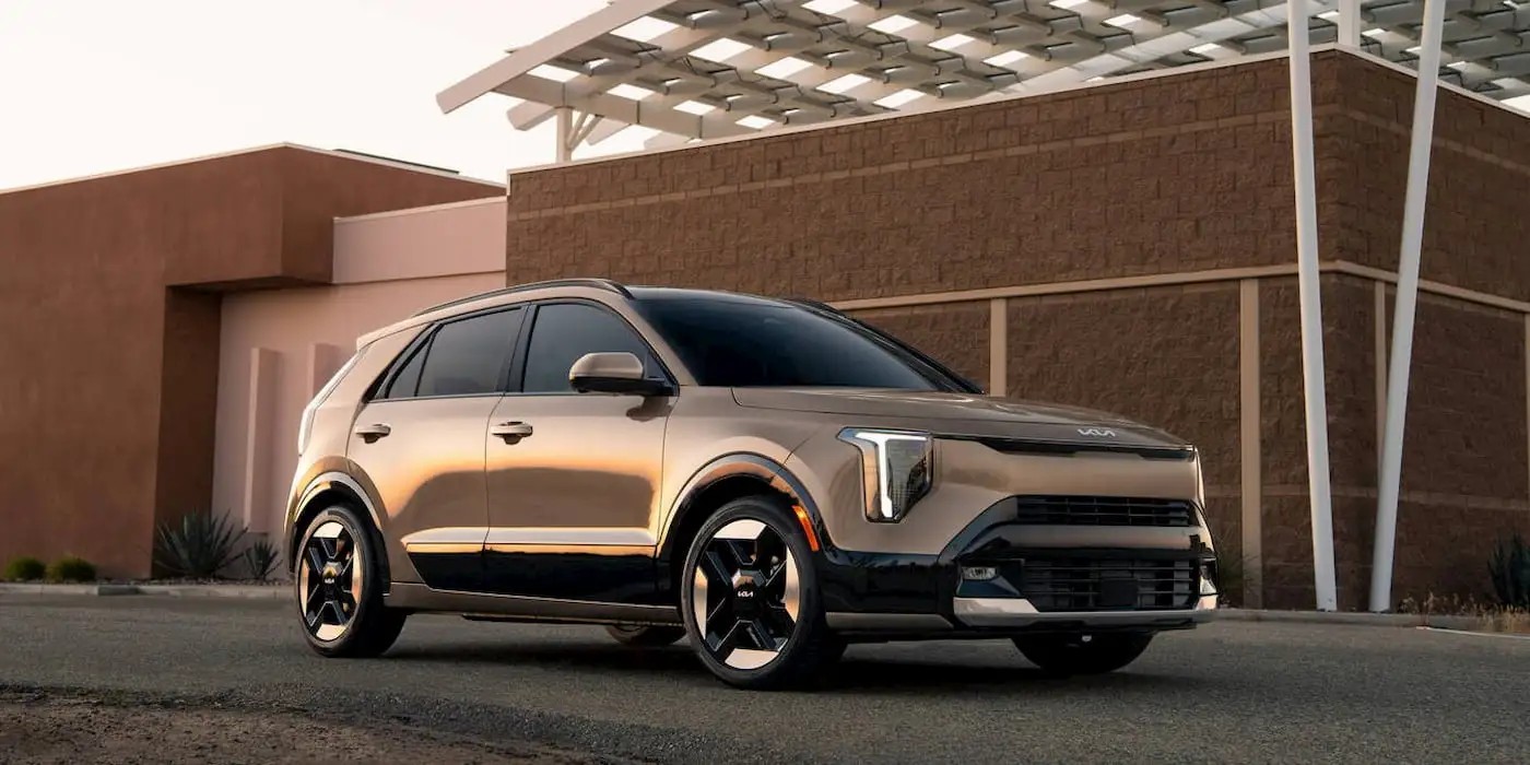 Kia EV3美國2.99萬美元起 比Niro EV便宜近1萬美元 1 Kia Niro HEV