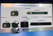 慧榮科技發表全新MonTitan™ SSD參考設計套件，搭載公司新一代專有PerformaShape™技術。（圖／慧榮科技提供）