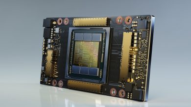 輝達A100服役壽命拉長至9年 CoreWeave租用至2029年 5 NVIDIA GA100 GPU Ampere