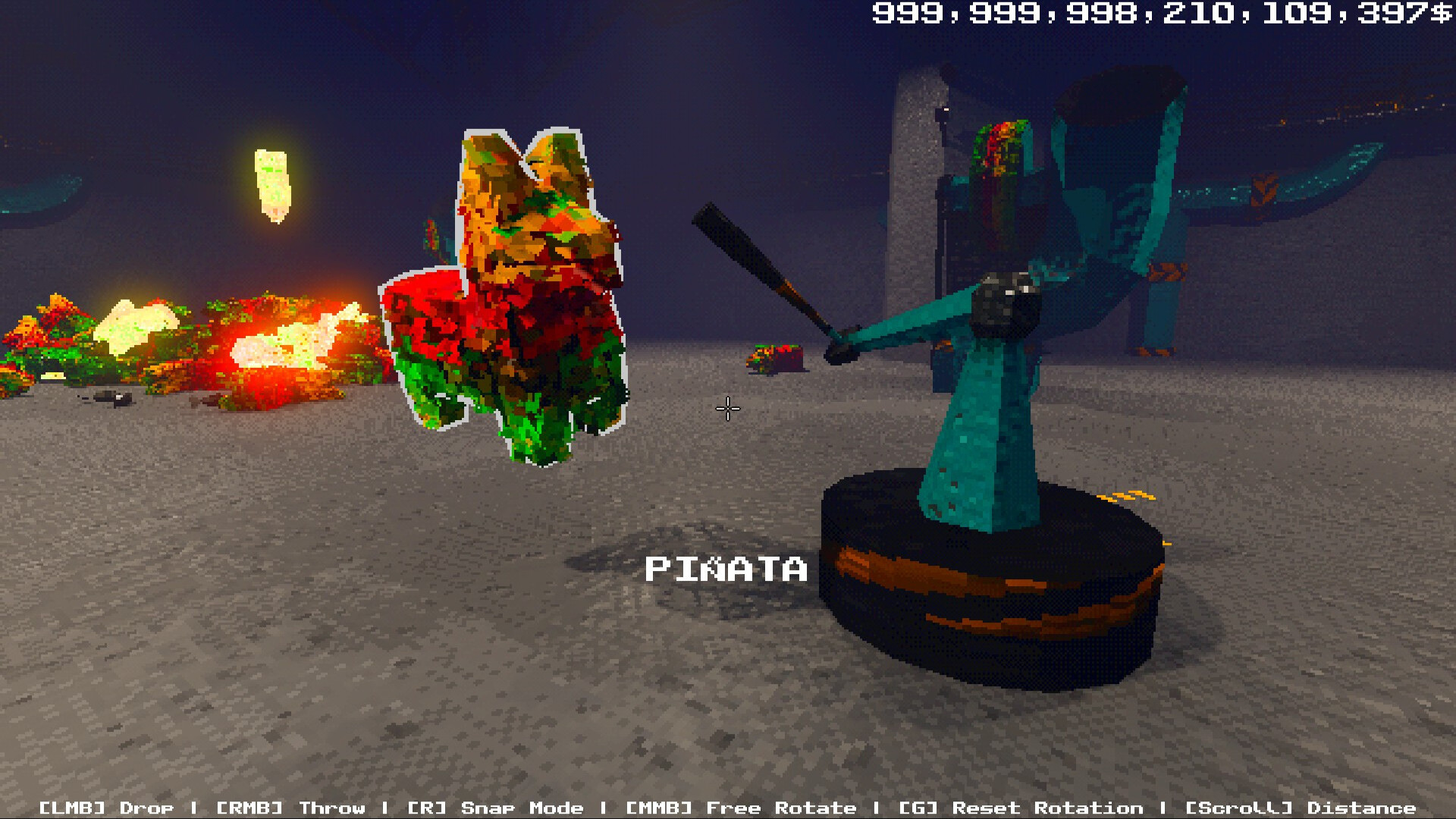 沙盒新作《Project P.I.T.T.》登陸 Steam 平台!體驗投擲黃色小鴨的魔性日常 4 解鎖全新工具,製造奇異物體,優化工作流程,建構日益複雜、基於物理的複雜系統以滿足不斷增長的需求。(圖/取自Steam)