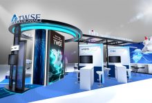QBit Semicon參展 1