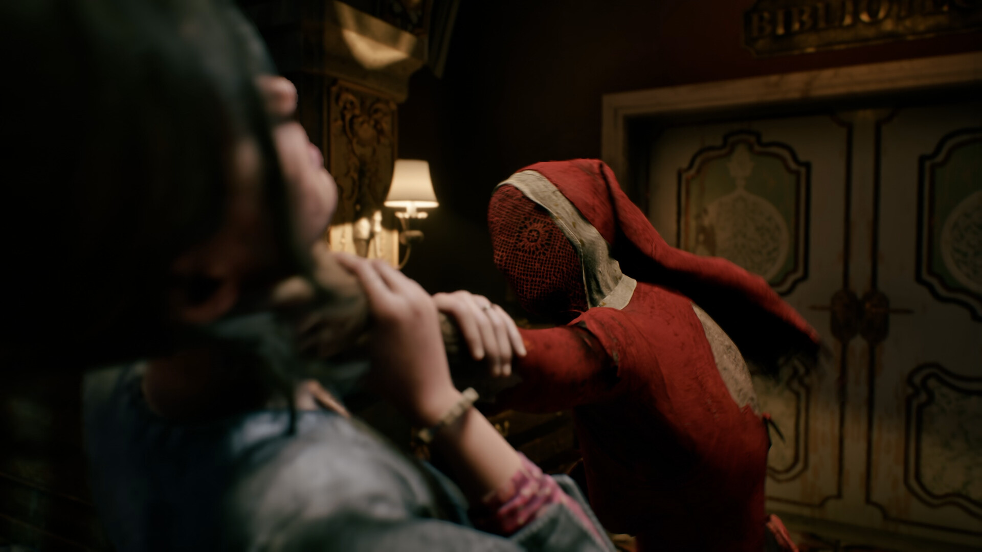 尋女記成噩夢!恐怖生存遊戲《Remothered》系列完結篇10月正式登陸各大平台 2 這是一款融合義大利新黃色電影風格的現代生存恐怖遊戲,重現了經典生存恐怖遊戲的精髓。(圖/取自Steam)