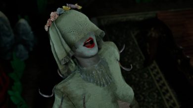 尋女記成噩夢!恐怖生存遊戲《Remothered》系列完結篇10月正式登陸各大平台 5 你的女兒遭人綁架了。在這部三部曲的最終章中,你將踏入一場噩夢,為了拯救她,必須在追捕你的威脅中生存下來,並透過「回溯認知」、「鏡像能力」以及「操控飛蛾」等能力,揭開「紅修女」的真相。(圖/取自Steam)
