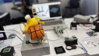 崇越科技攜日商SCIVAX搶攻機器人商機 聚焦視覺觸覺新科技 3 S 22200334