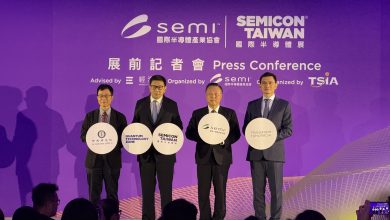 AI、先進封裝與量子運算成焦點 SEMICON 2026估逾10萬人參與 3 S 22650888