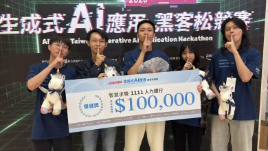 清大資工團隊奪1111智慧求職組冠軍 自建地理圖譜擴大職缺搜尋範圍 5 S 5701693
