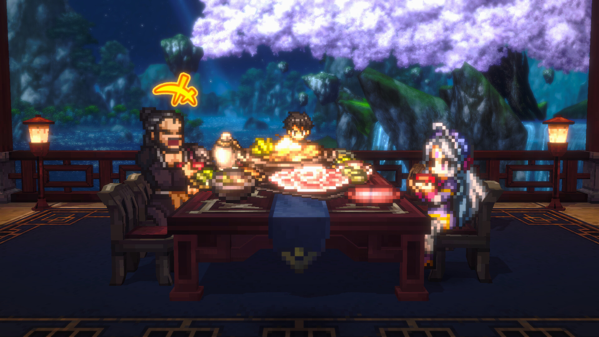 經典 RPG 迎全新篇章!科樂美《幻想水滸傳 STAR LEAP》日版8/7正式上市 2 本作延續了系列的世界觀和歷史,講述了108顆全新星辰帶來的全新故事,並配上精美的畫面和震撼的音效,帶給您極致的遊戲體驗。(圖/取自Steam)