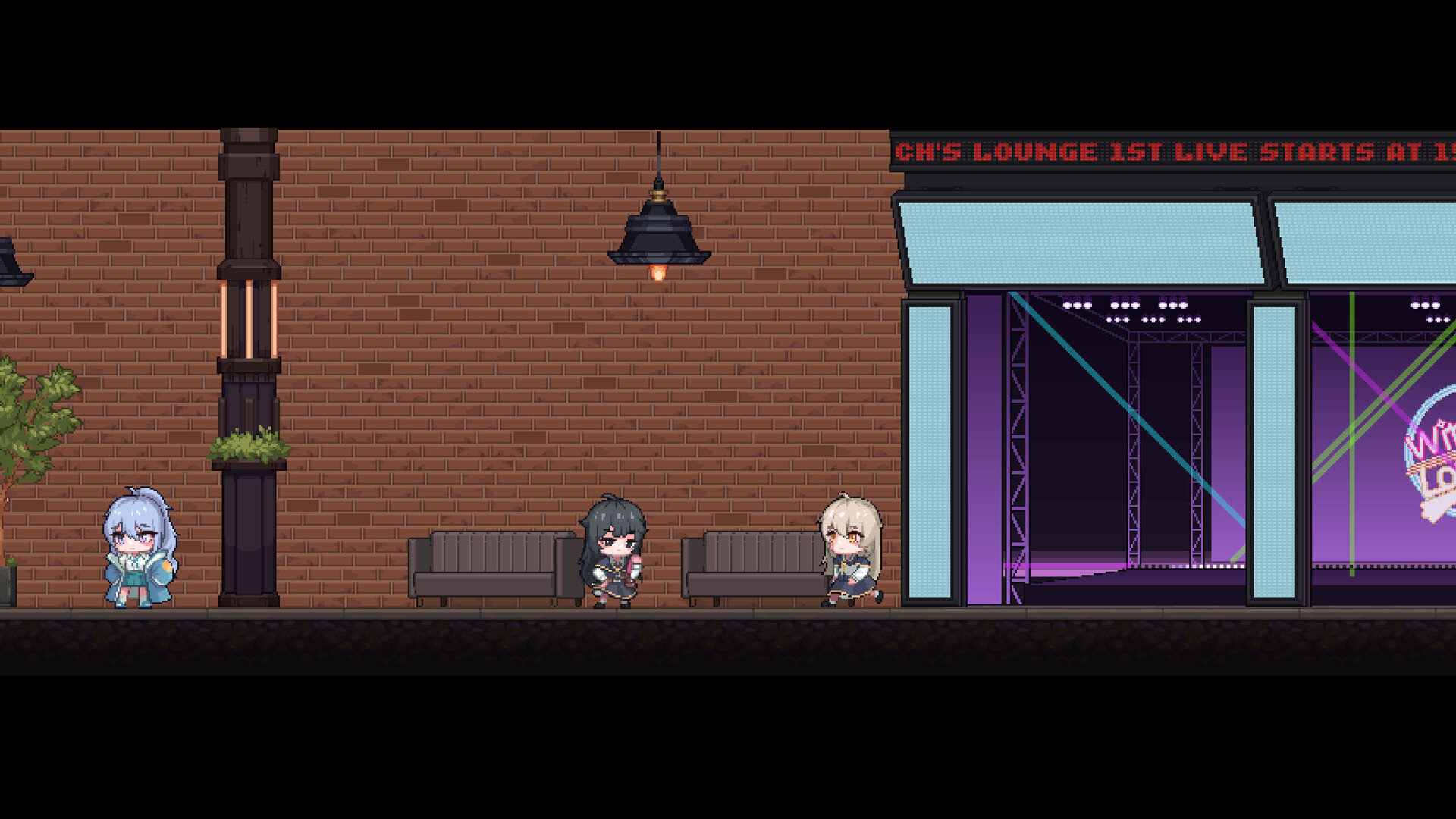 韓國魔女題材音樂遊戲《Witch's Lounge》亮相!團隊開發秘辛曝光 3 用超過80首曲目吸引觀眾吧!舞台完成得越完美,客人的滿意度就越高,無可挑剔的演出,將化作更多粉絲與Witch's Lounge的成長回報給你。(圖/取自Steam)