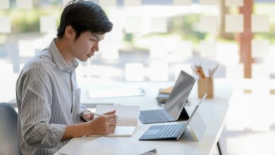 AI排擠企業招募新鮮人預算!畢業生不只互相競爭 還得與AI搶工作 3 上班族、面試、履歷、職涯。 (圖/123RF)