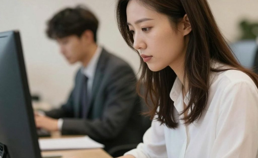 精選 1 上班族、面試、履歷、職涯。 (圖/123RF)